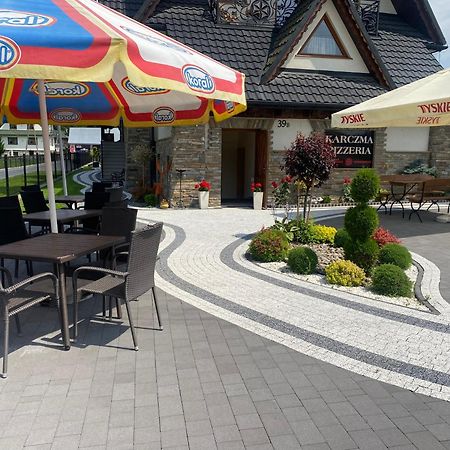 Pokoje U Wojtanka-Znizki Na Termy Bialka Tatrzanska Exterior foto