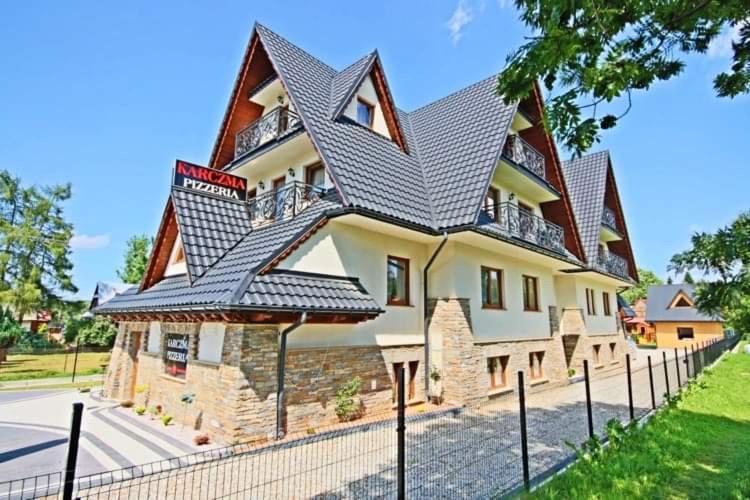 Pokoje U Wojtanka-Znizki Na Termy Bialka Tatrzanska Exterior foto