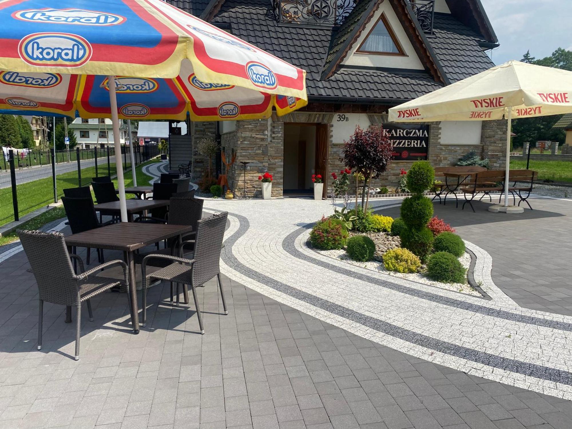 Pokoje U Wojtanka-Znizki Na Termy Bialka Tatrzanska Exterior foto