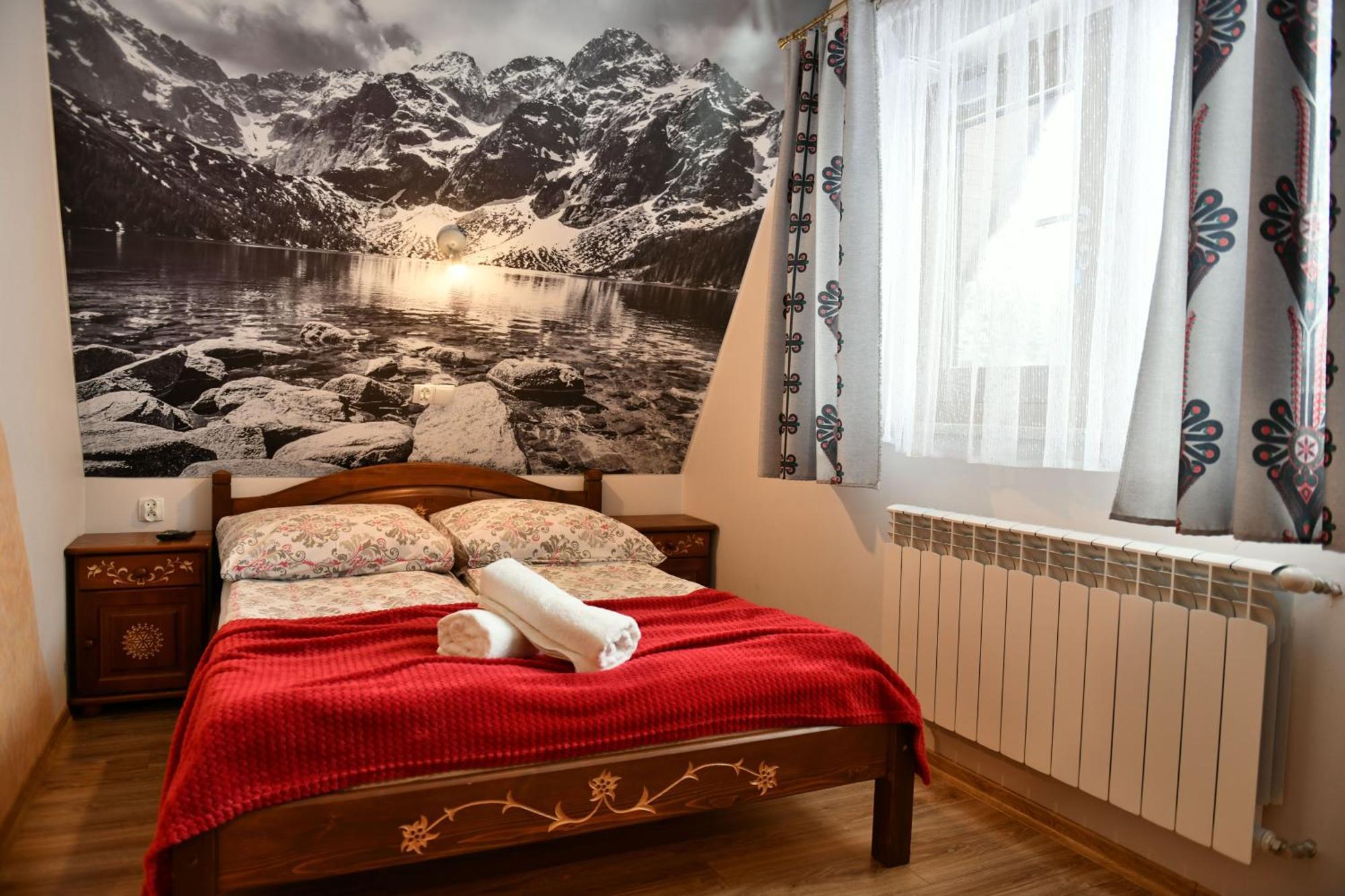 Pokoje U Wojtanka-Znizki Na Termy Bialka Tatrzanska Exterior foto