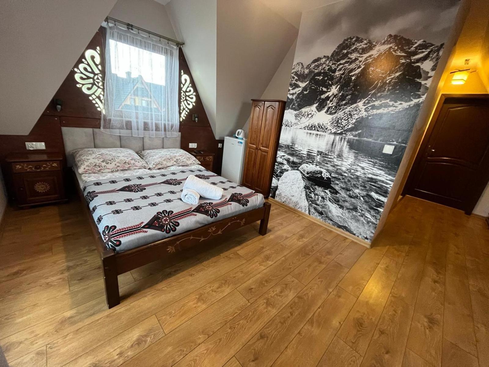 Pokoje U Wojtanka-Znizki Na Termy Bialka Tatrzanska Exterior foto