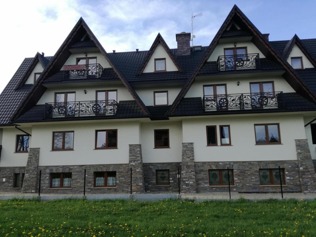 Pokoje U Wojtanka-Znizki Na Termy Bialka Tatrzanska Exterior foto